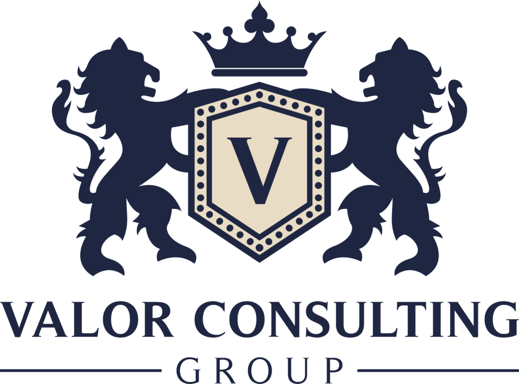 Valor Consulting Group PNG Logo